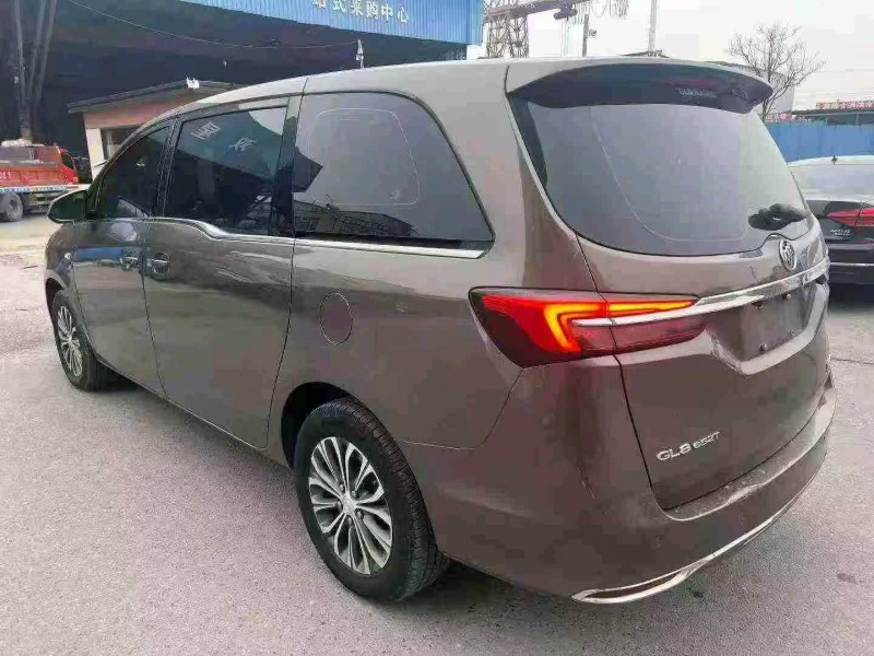 襄阳20年别克GL87