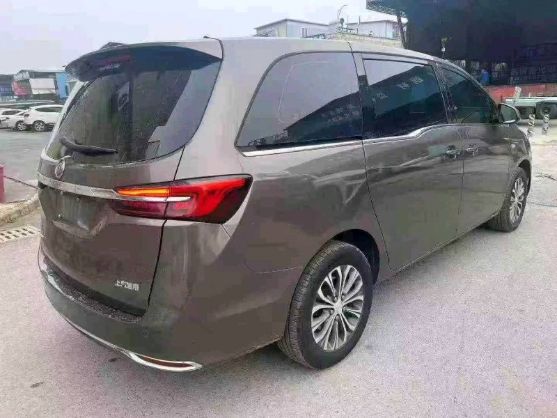 襄阳20年别克GL88