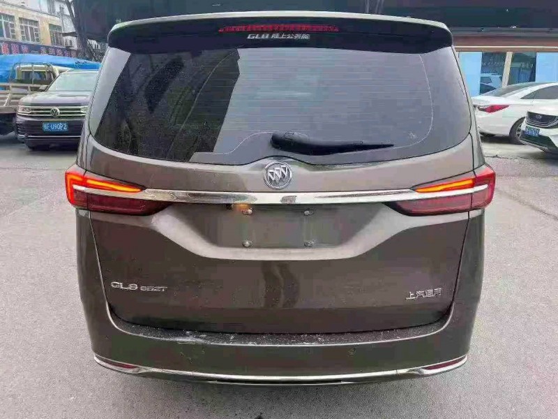 襄阳20年别克GL89