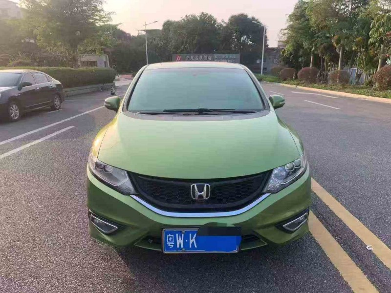 湛江14年本田杰德1