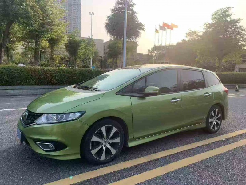 湛江14年本田杰德3