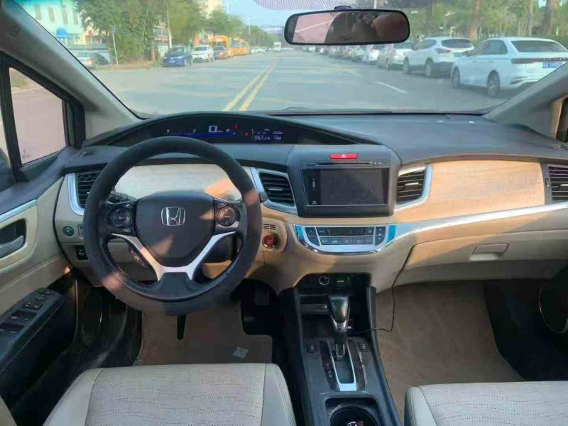 湛江14年本田杰德6