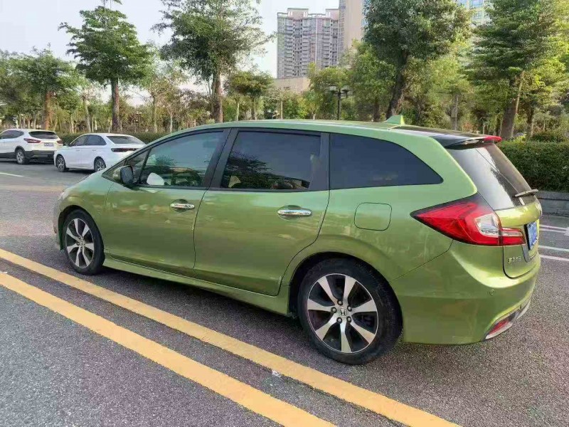 湛江14年本田杰德7