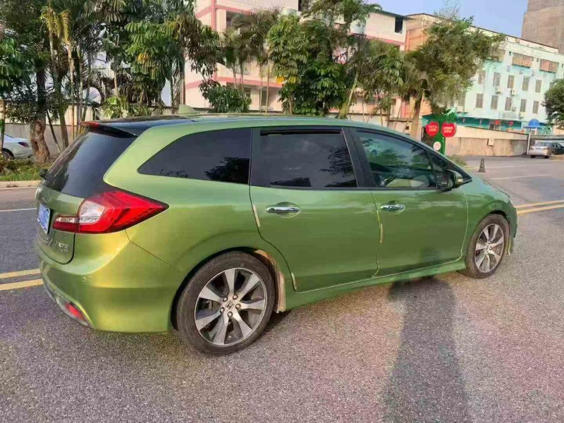 湛江14年本田杰德8