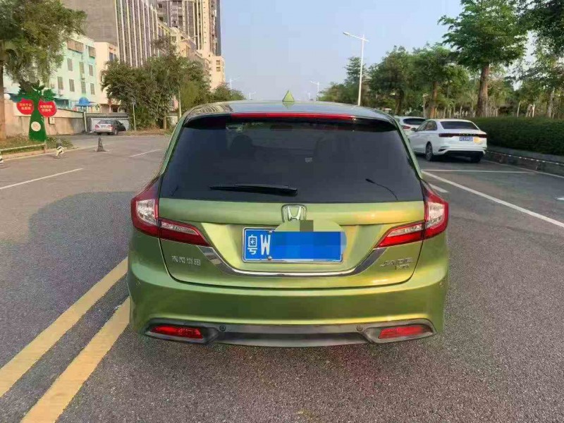 湛江14年本田杰德9