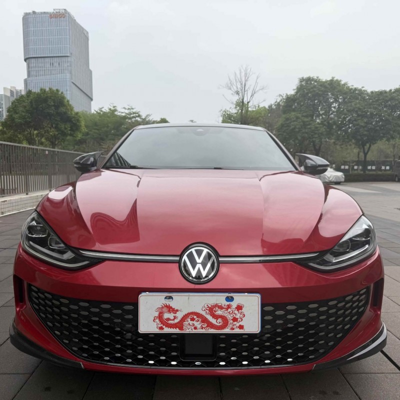 佛山22年大众凌渡1