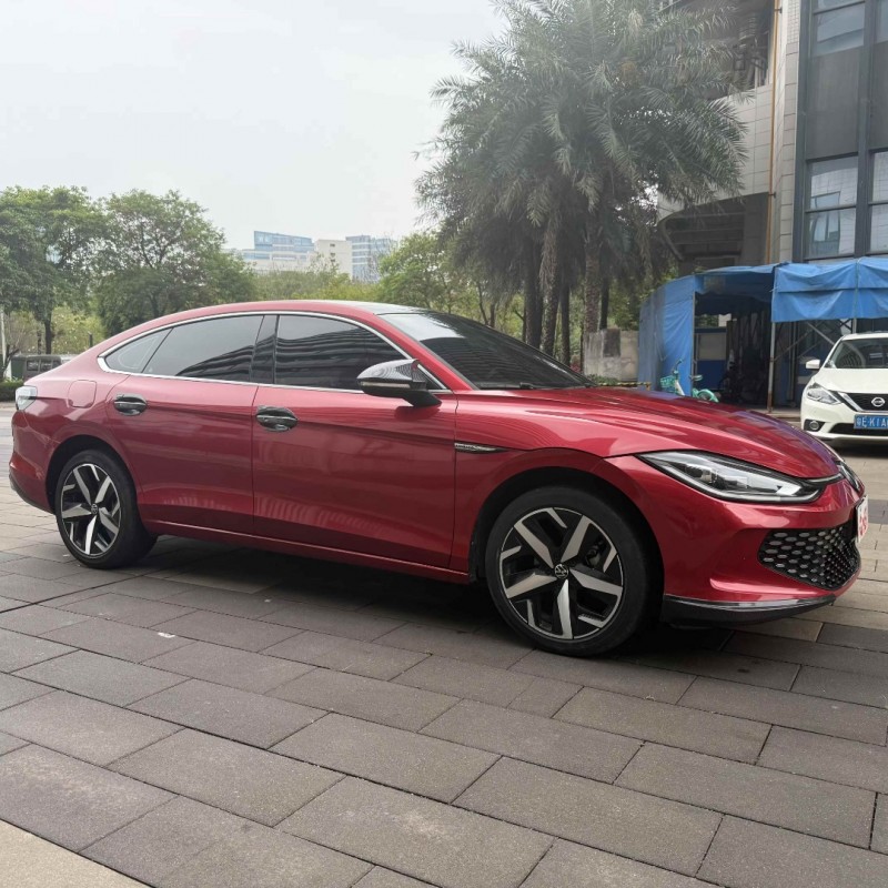 佛山22年大众凌渡2