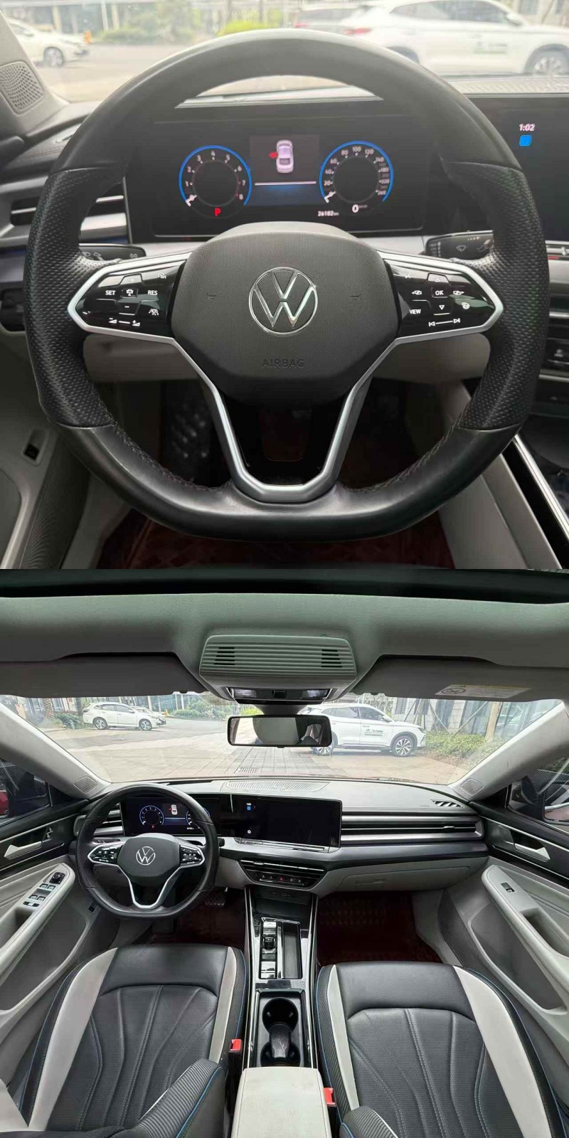 佛山22年大众凌渡4