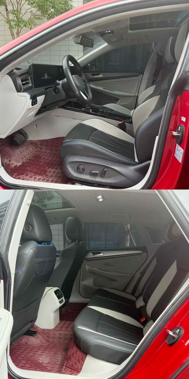 佛山22年大众凌渡5