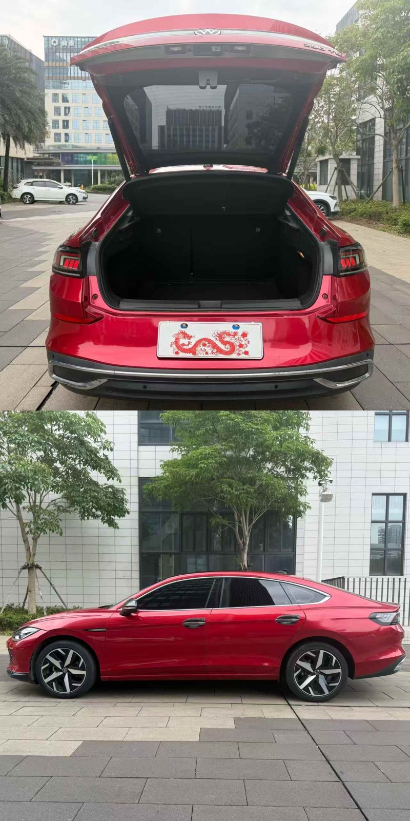 佛山22年大众凌渡6