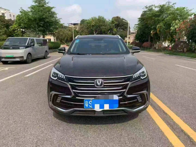 佛山19年长安汽车CS851