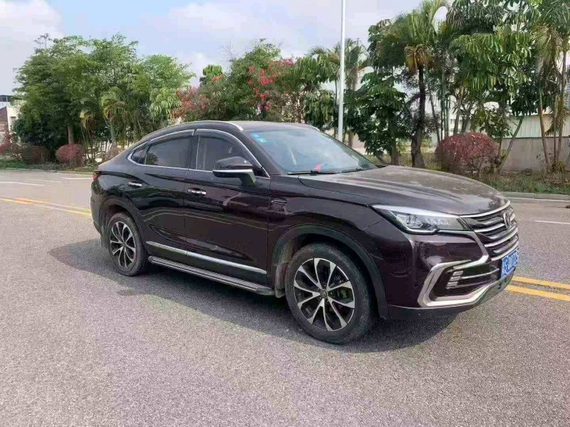 佛山19年长安汽车CS852