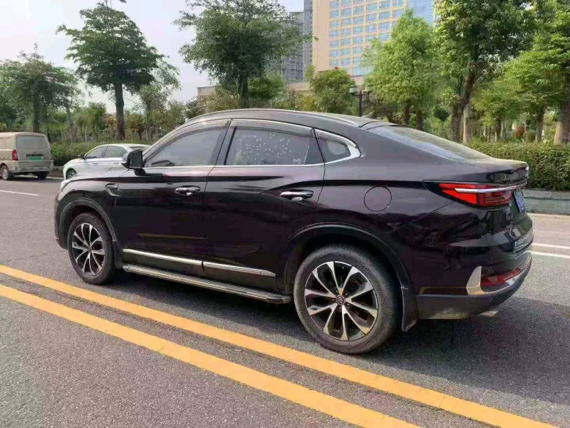 佛山19年长安汽车CS856