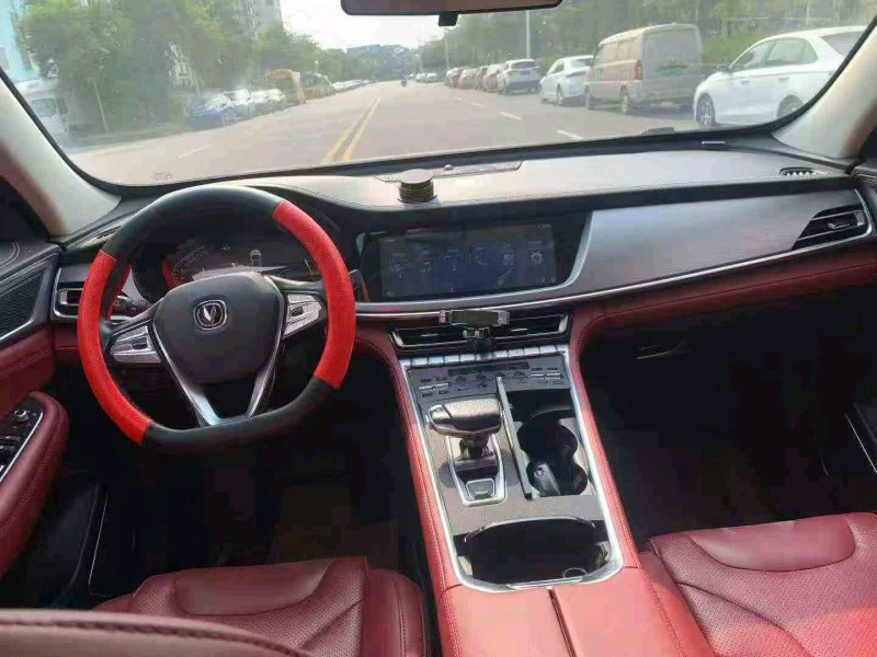 佛山19年长安汽车CS857