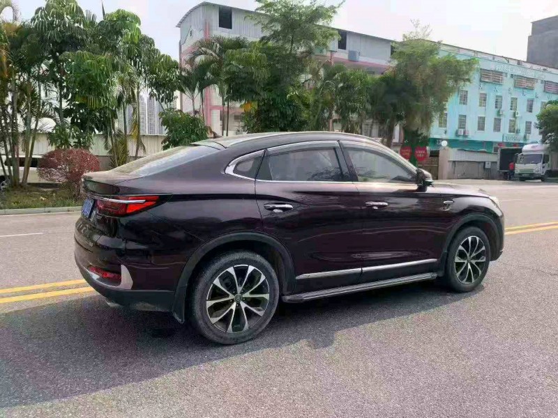 佛山19年长安汽车CS858