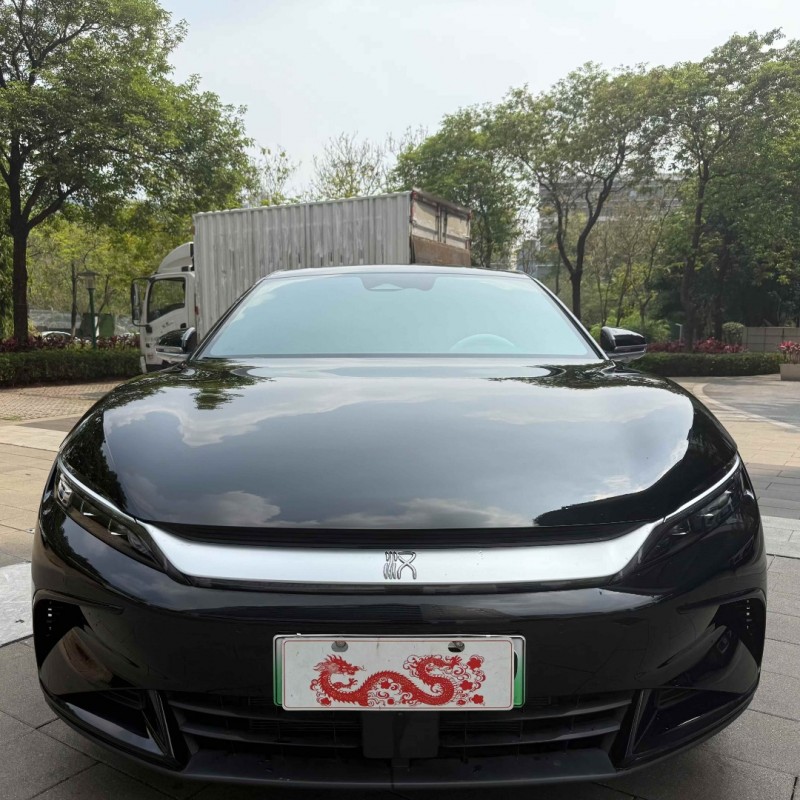 佛山25年比亚迪汉1