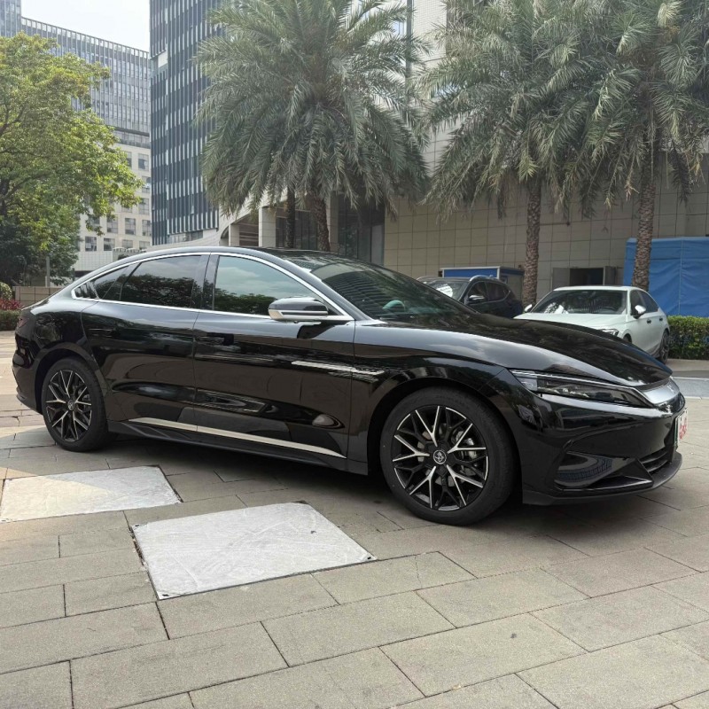 佛山25年比亚迪汉2