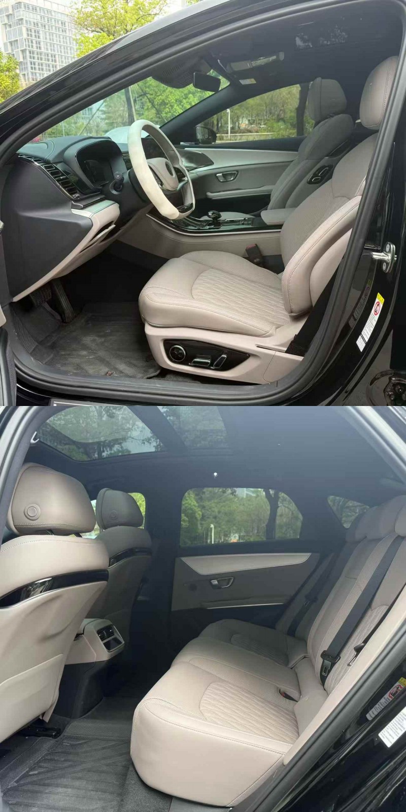 佛山25年比亚迪汉5