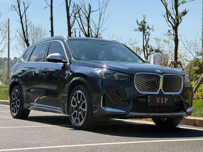 昆明24年宝马IX3