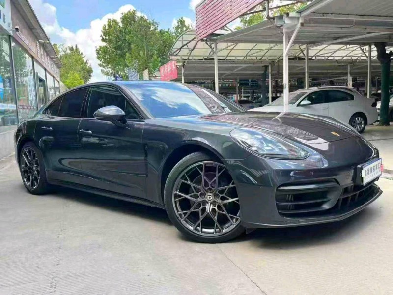 襄阳22年保时捷帕拉梅拉2