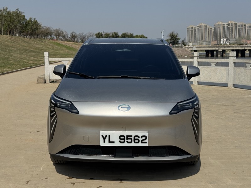 郑州24年传祺埃安Y1