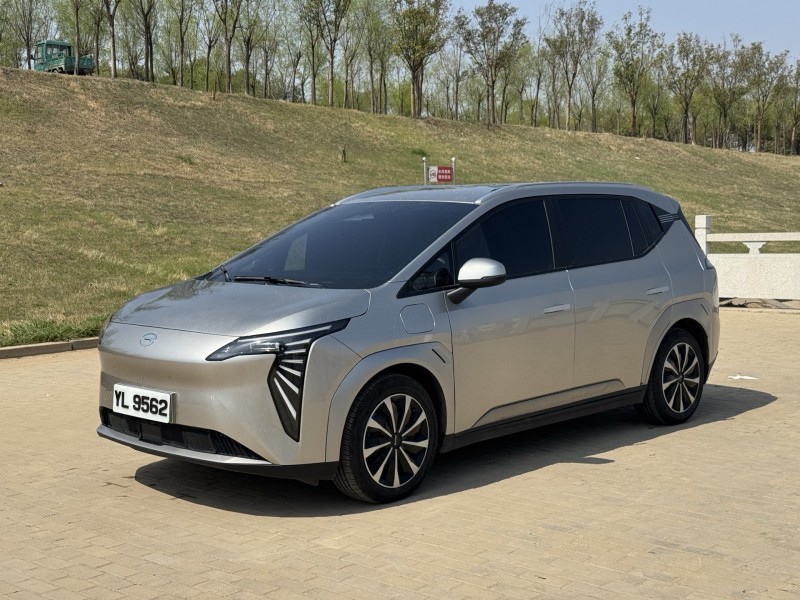 郑州24年传祺埃安Y3