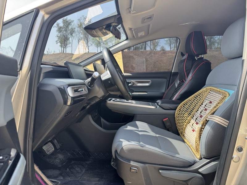 郑州24年传祺埃安Y7