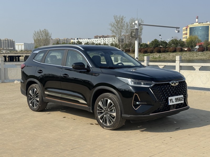 郑州24年奇瑞瑞虎2