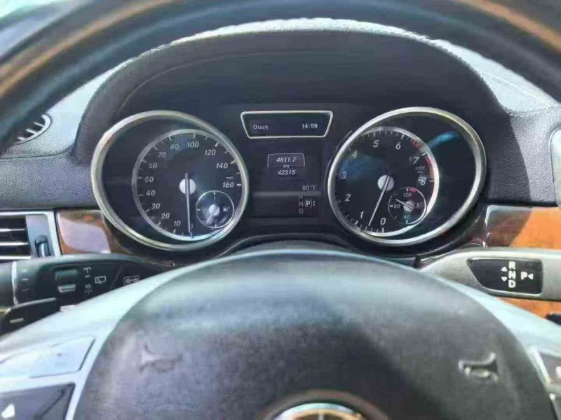 丽江20年奔驰GL6