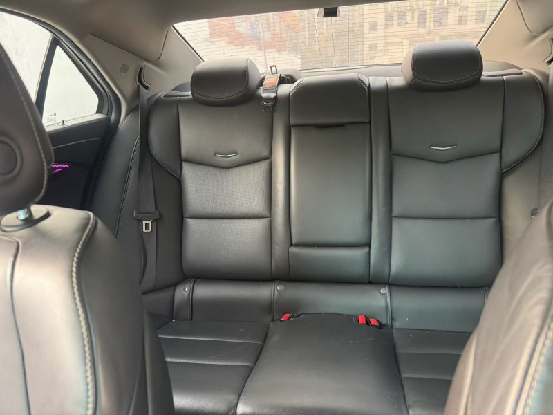 九江17年凯迪拉克ATS-L4