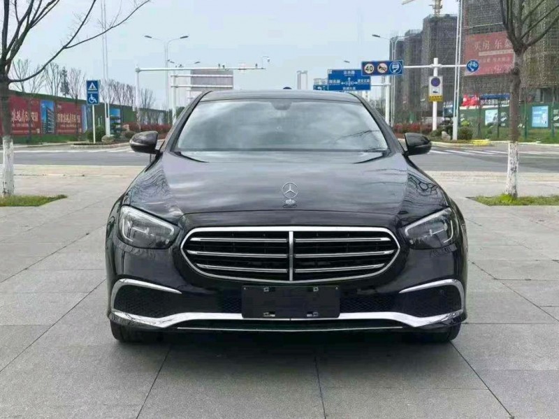 襄阳20年奔驰E1