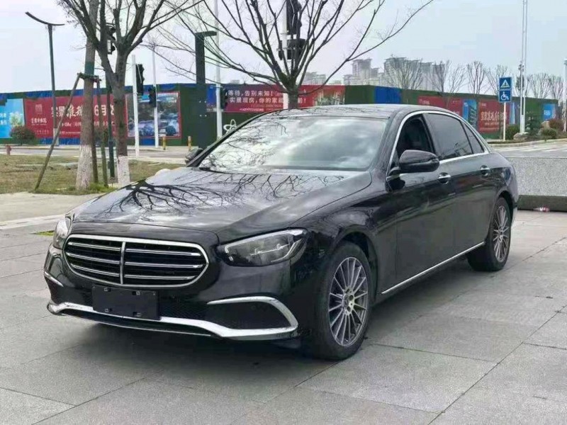 襄阳20年奔驰E2