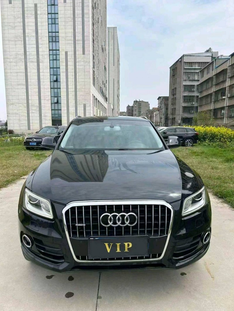 襄阳15年奥迪Q51