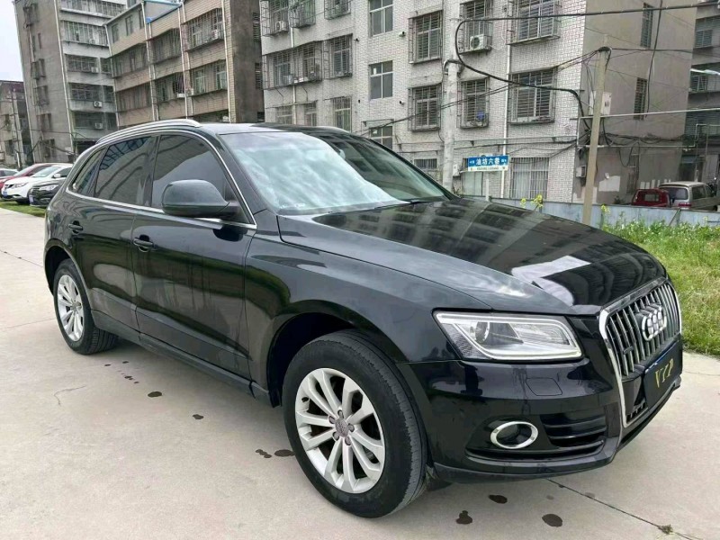 襄阳15年奥迪Q53