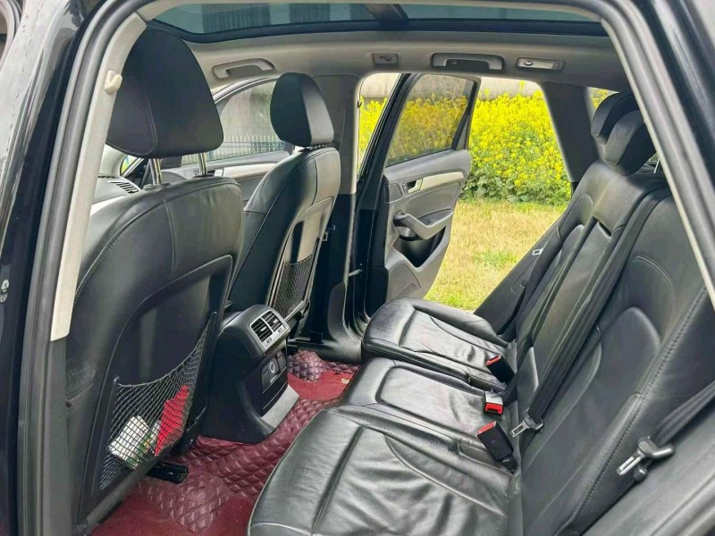 襄阳15年奥迪Q54