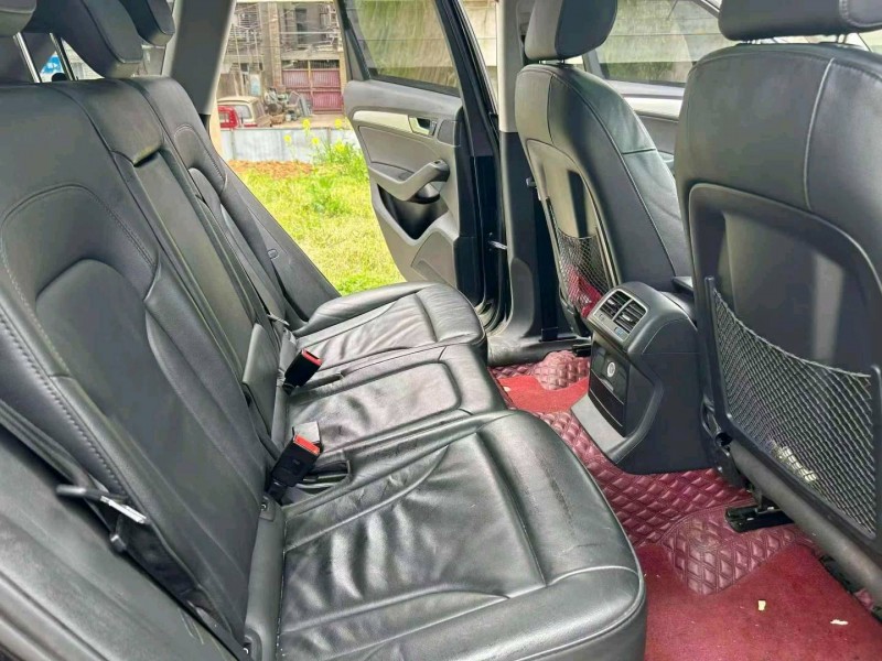 襄阳15年奥迪Q55