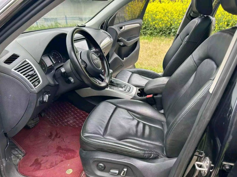 襄阳15年奥迪Q56