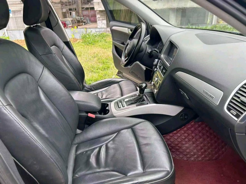 襄阳15年奥迪Q57