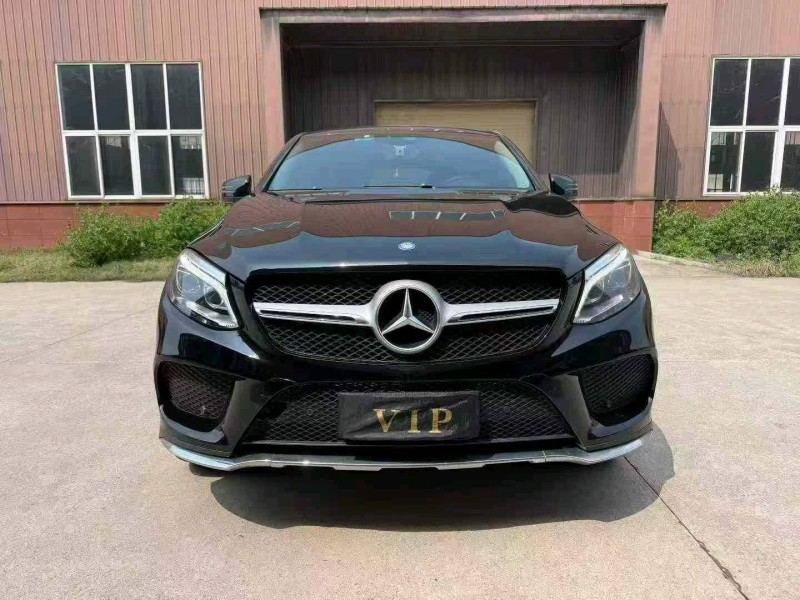 襄阳17年奔驰GLE1