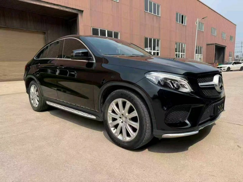 襄阳17年奔驰GLE2