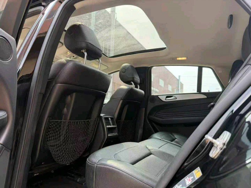 襄阳17年奔驰GLE4