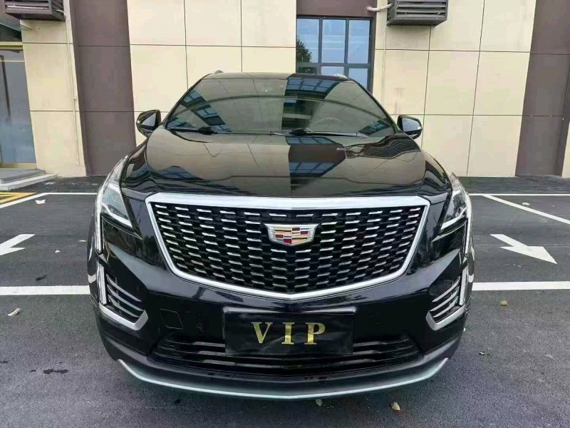 襄阳21年凯迪拉克XT51