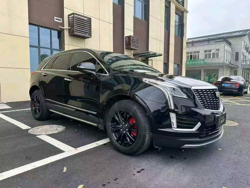 襄阳21年凯迪拉克XT53