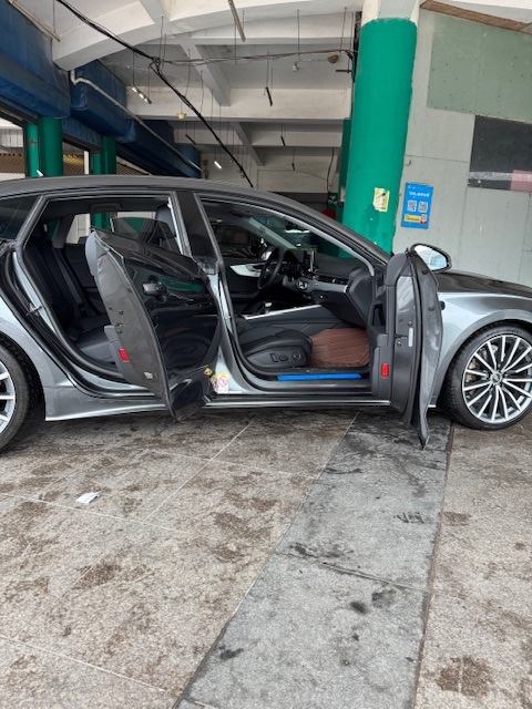 芜湖24年奥迪A58