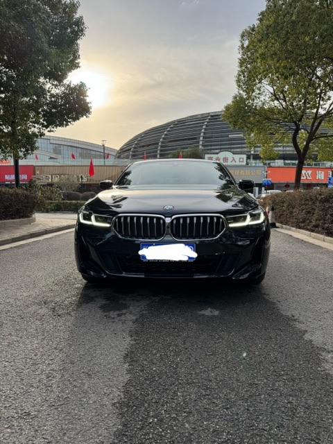 蕪湖24年寶馬6系1