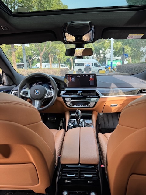 蕪湖24年寶馬6系2