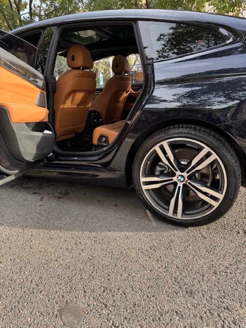 蕪湖24年寶馬6系4