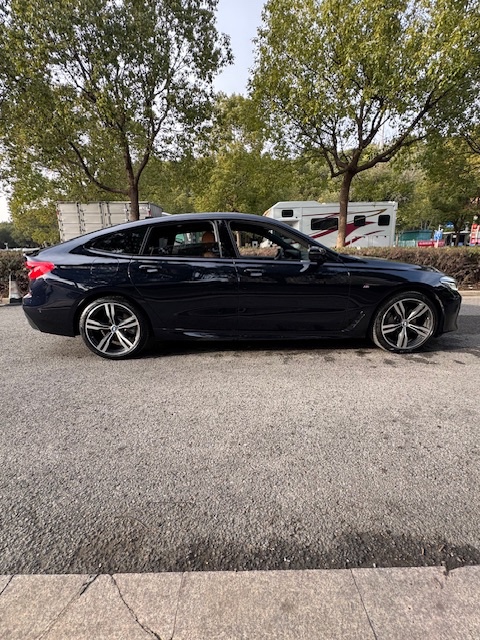 蕪湖24年寶馬6系9