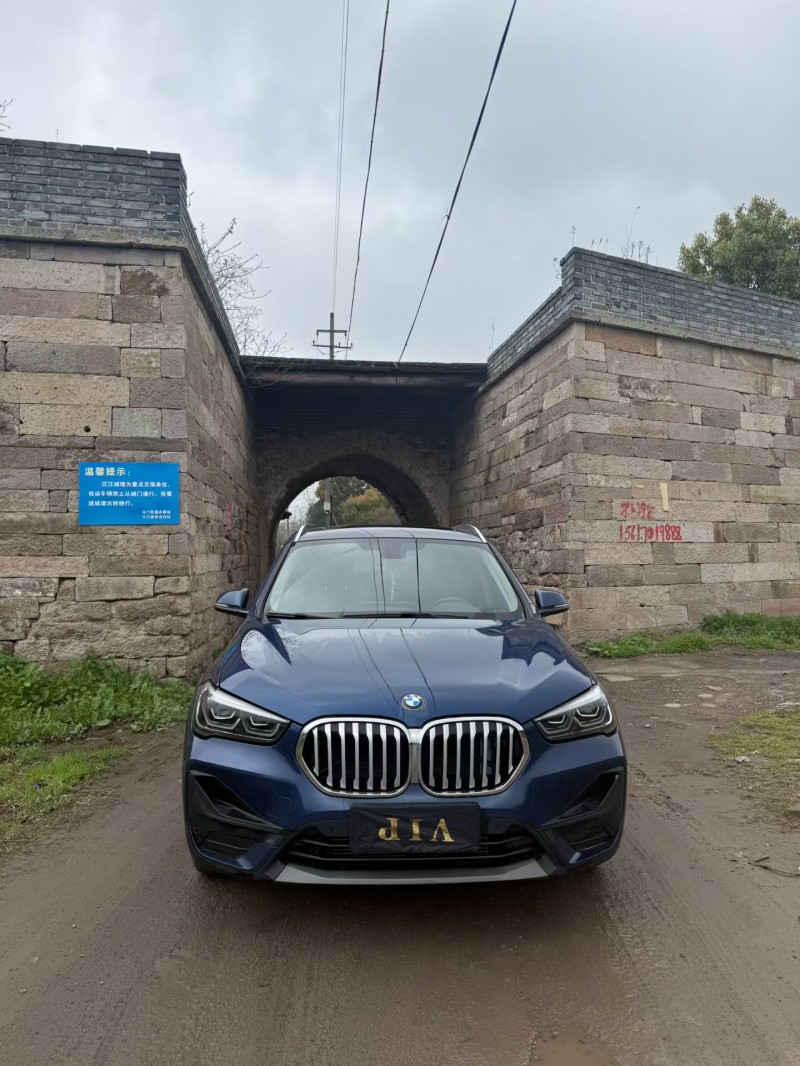 紹興22年寶馬X11