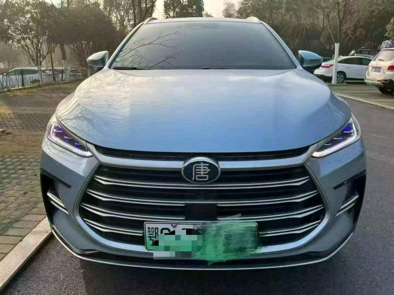 襄陽23年比亞迪唐1